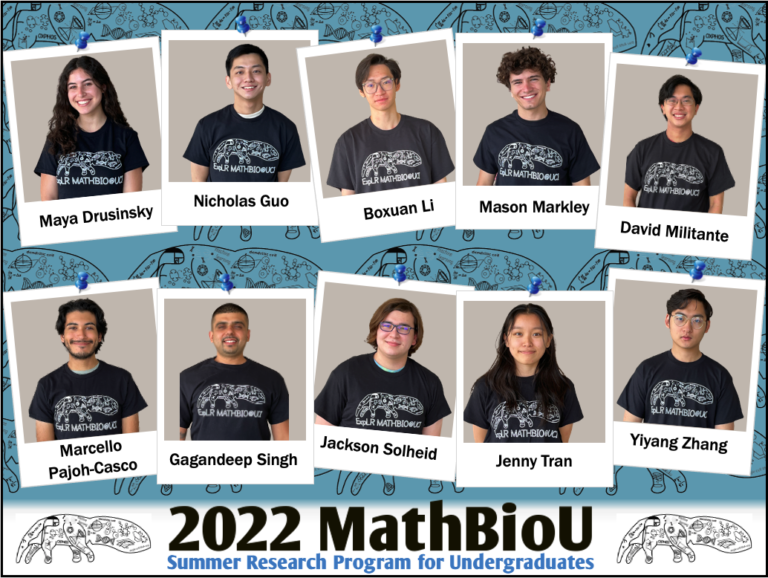 2022 MathBioU