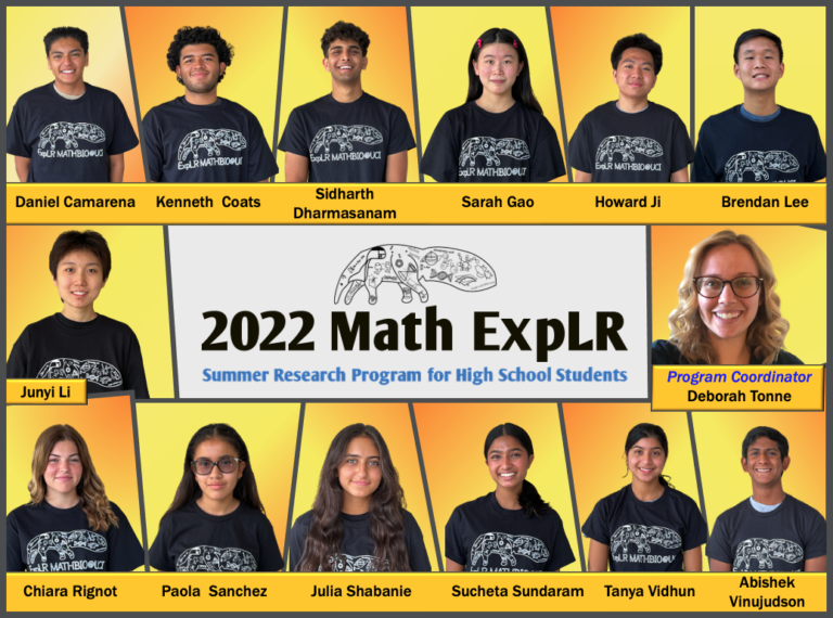 2022 Math ExpLR
